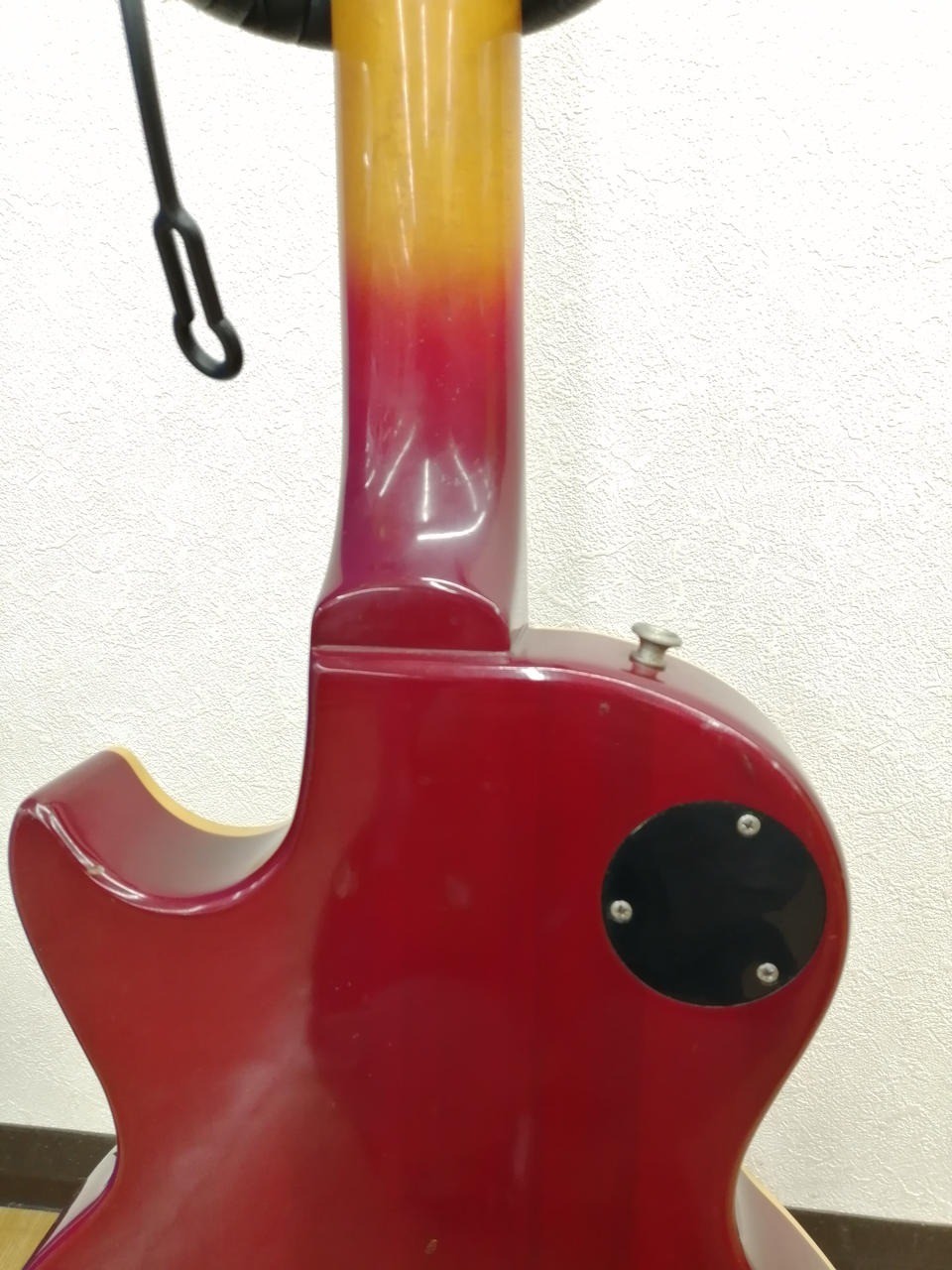 YAMAHA Electric Guitar SL500 Instrument Music Wood Used From Japan