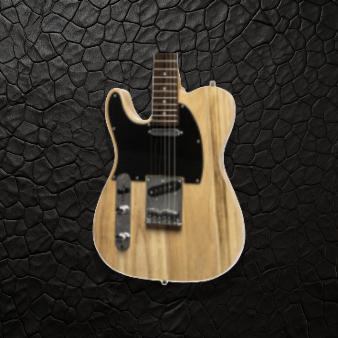 Stagg “T” Series Standard Electric Guitar, Left hand model