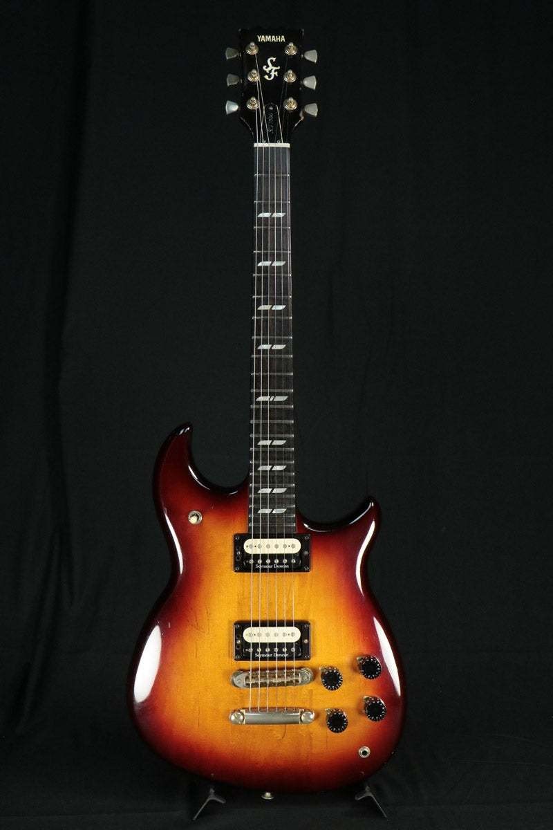 YAMAHA SF-7000 AS 1981 Mod Electric Guitar Used Product Shipping From Japan