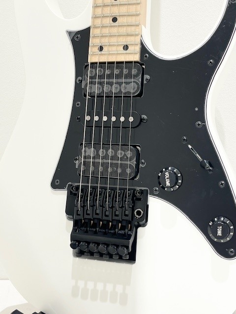 Ibanez RG550-WHF