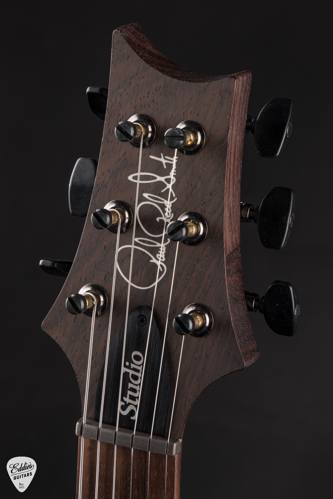 PRS Eddie’s Guitars Wood Library Studio Braaz / Rosewood Neck