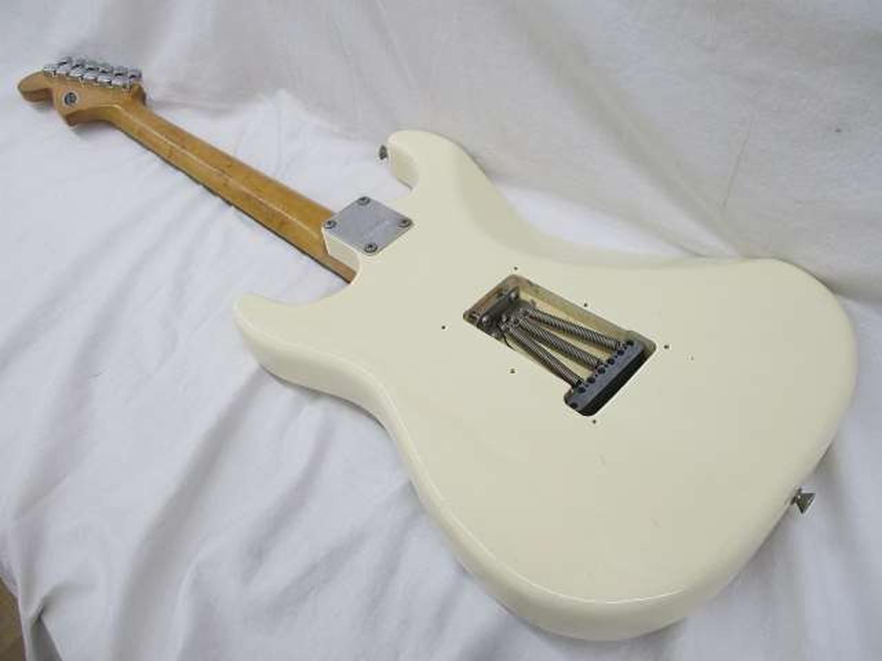 Greco SE450 Electric Guitar W/Gig Bag Tremolo Arm Used Shipping From Japan