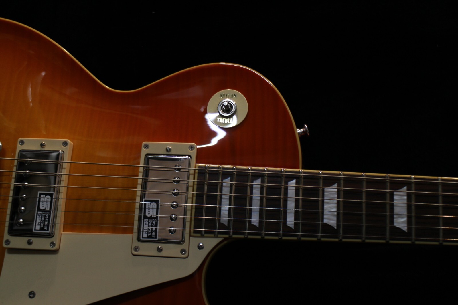 OPEN BOX Edwards Limited Model Electric Guitar E-LP 100 SD GT208 230427