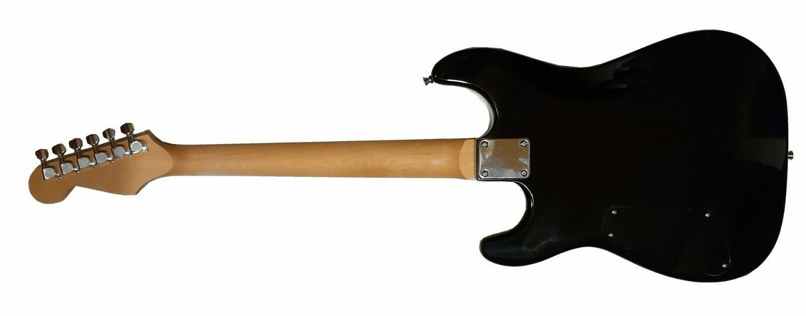 Fishbone Emoji I Full Size Guitar with Gig Bag