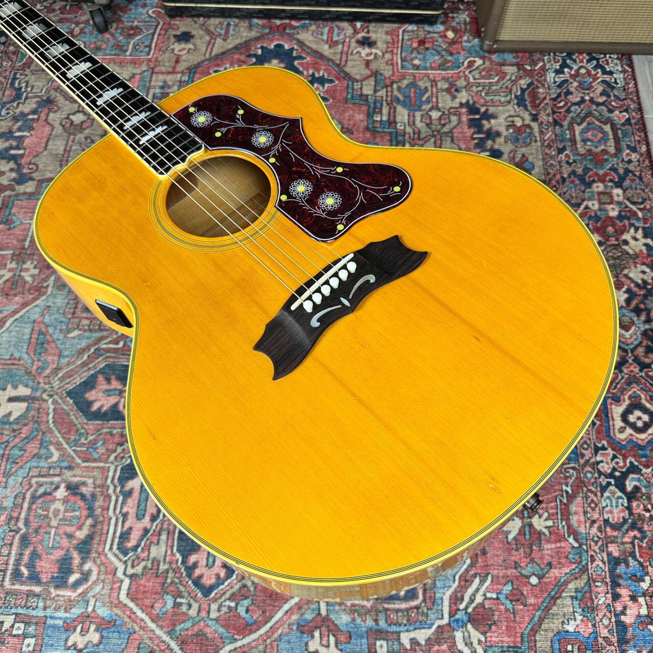 Greco J200 Style Jumbo 404N Fujigen 1975
