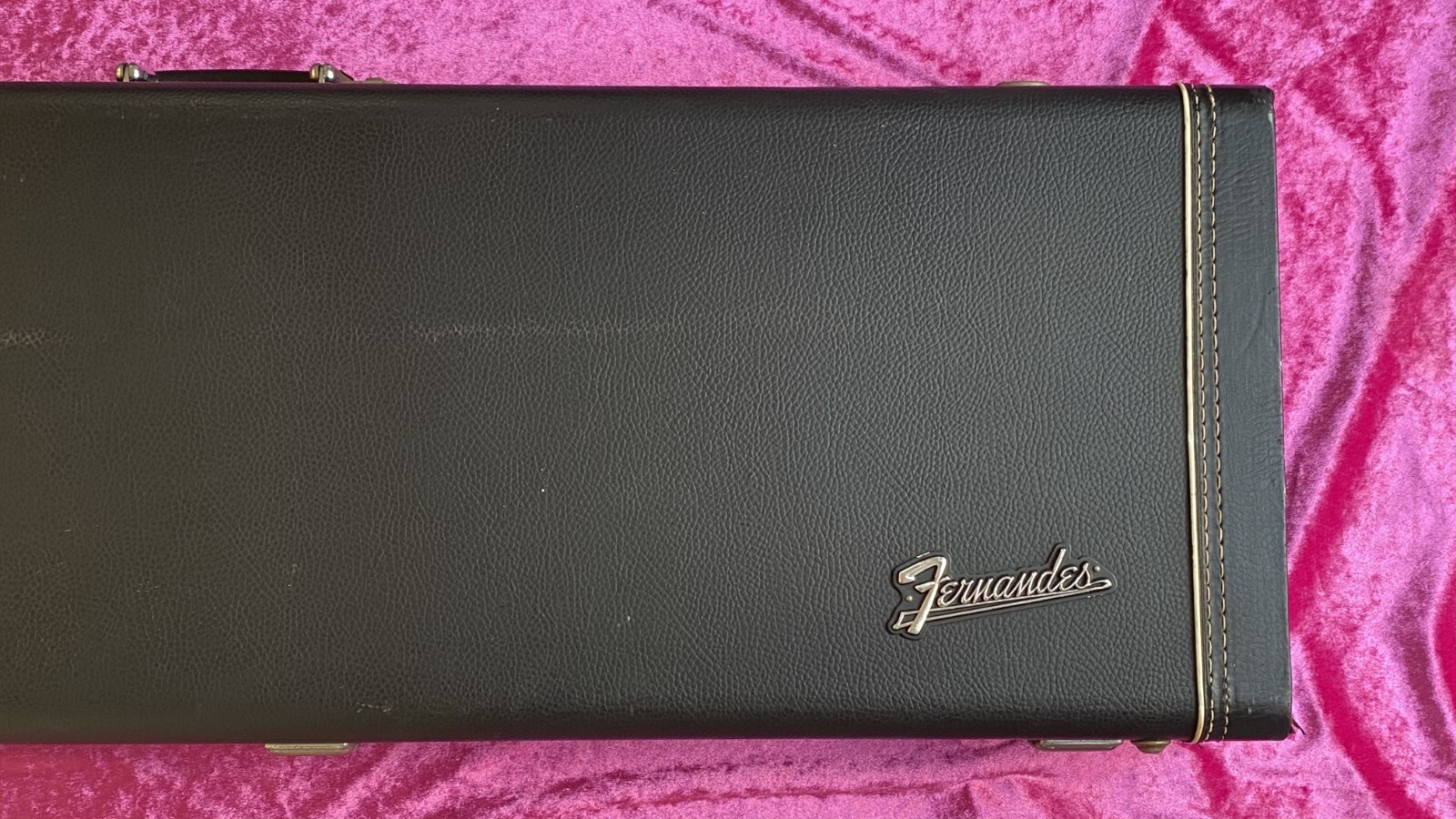 Very Rare Fernandes RST-50 64 1981 Vintage MIJ CAR Revival All Original ST Type