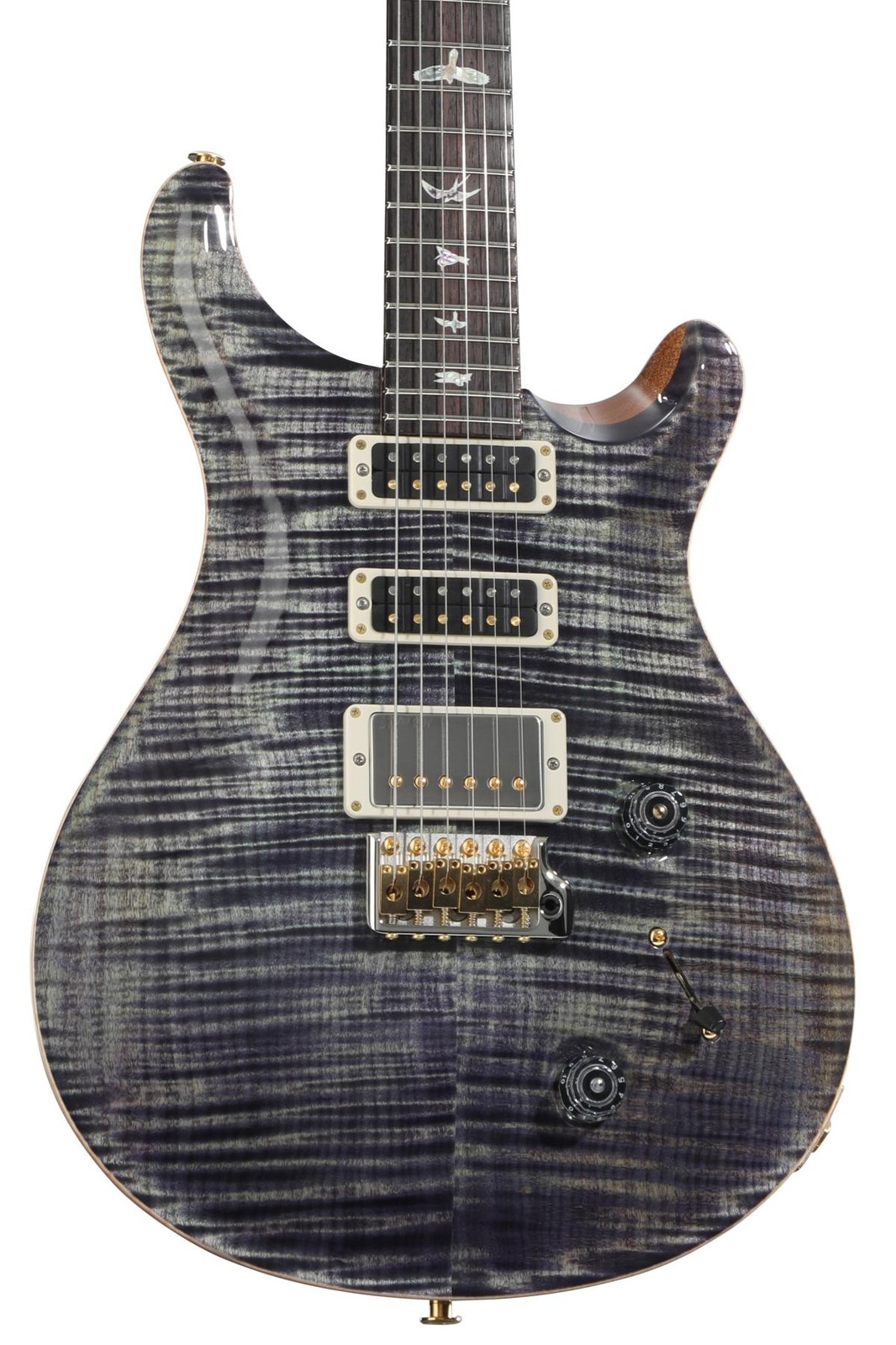 PRS Studio 10-Top Electric Guitar – Aurora Borealis