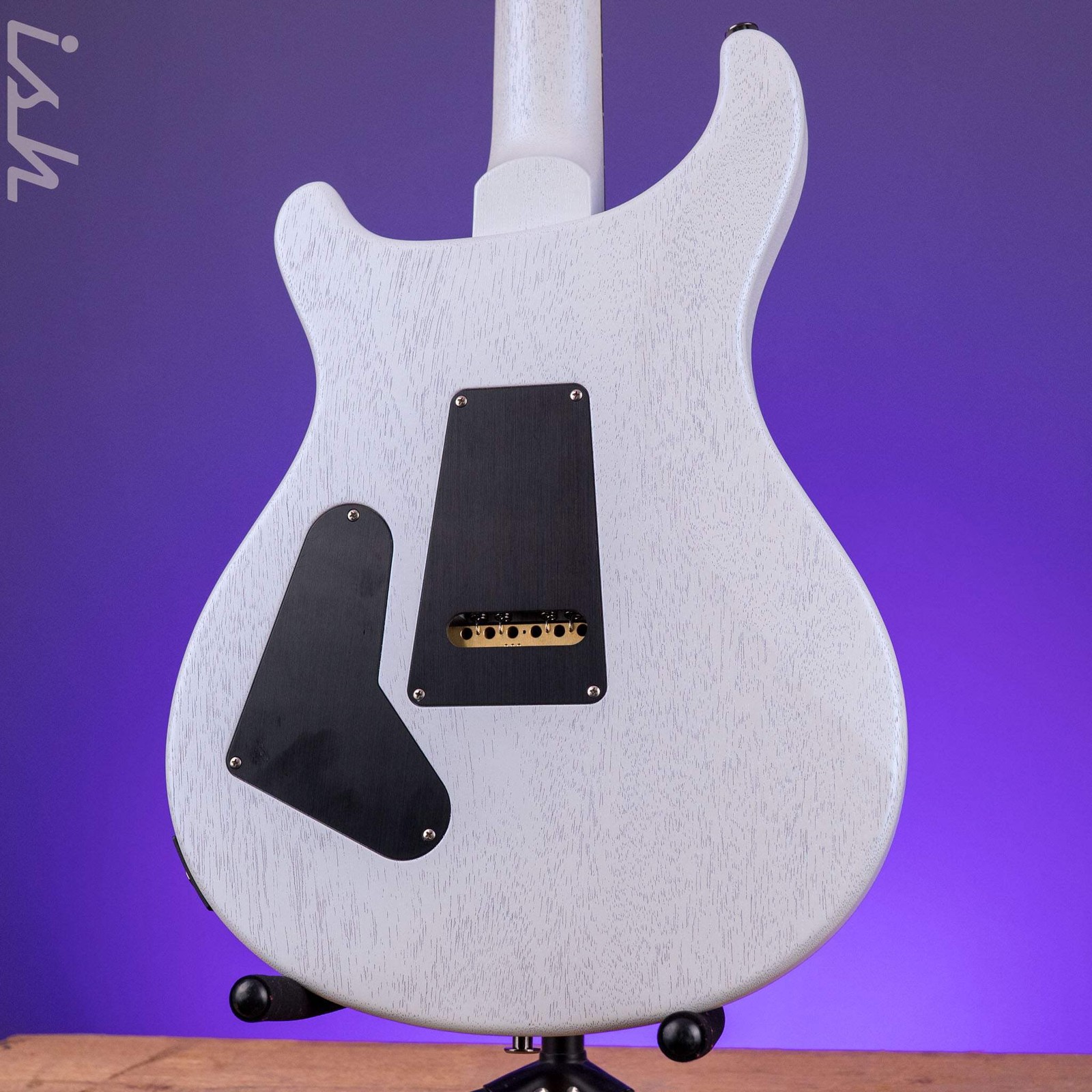 PRS Standard 24 Satin Pearl White – R&D Guitar