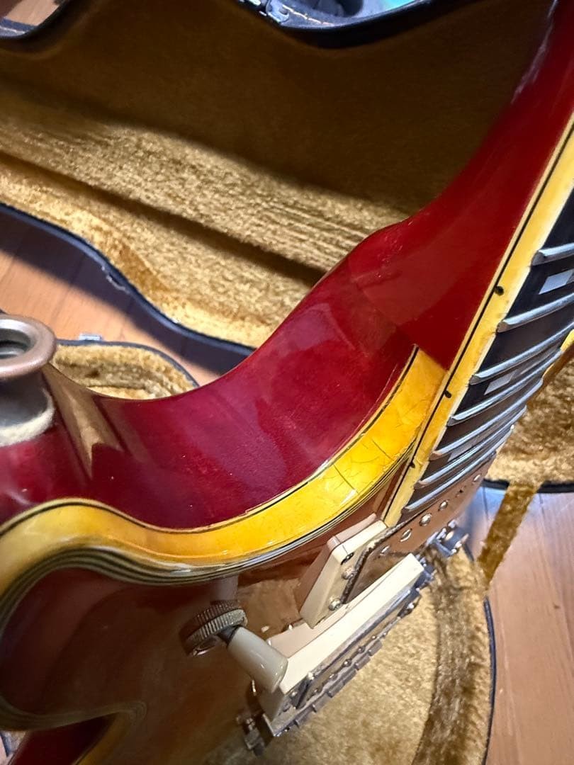 [Significant price reduction] Ibanez AR-300CS 1981 Vintage