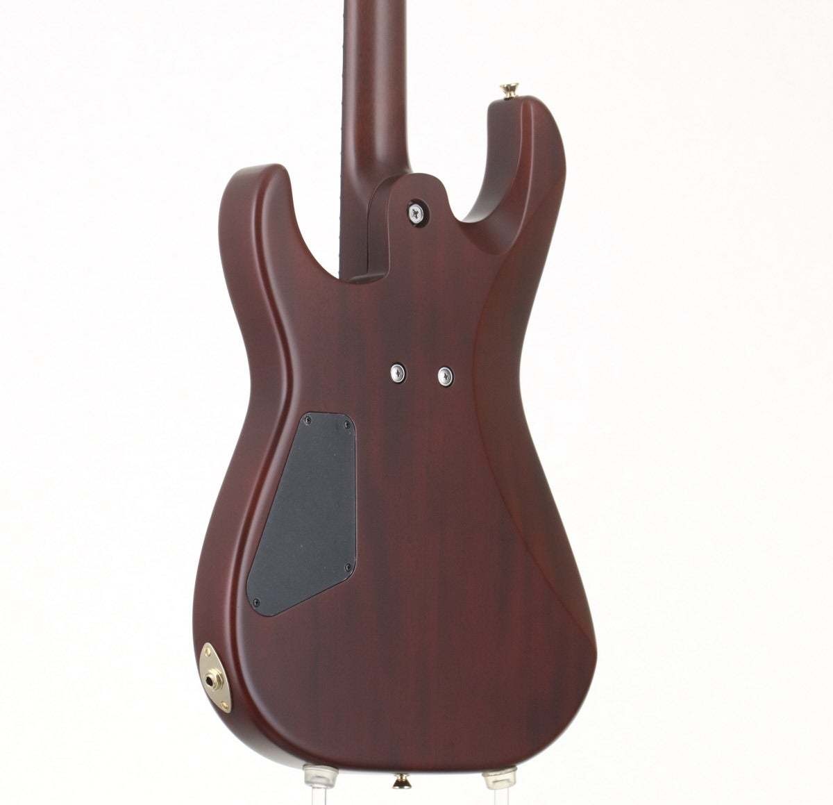 Kz Guitar Works Kz SS-1 Standard Dark Brown 3.24kg S N:20250662