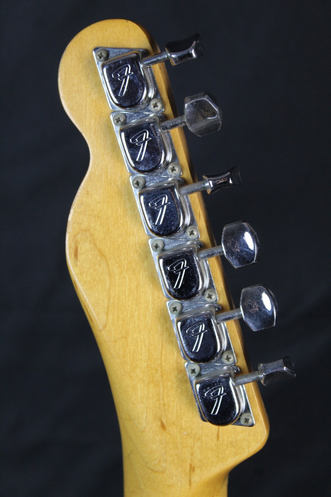 1968 Fender Thinline Telecaster All Original Vintage Electric Guitar w/HSC