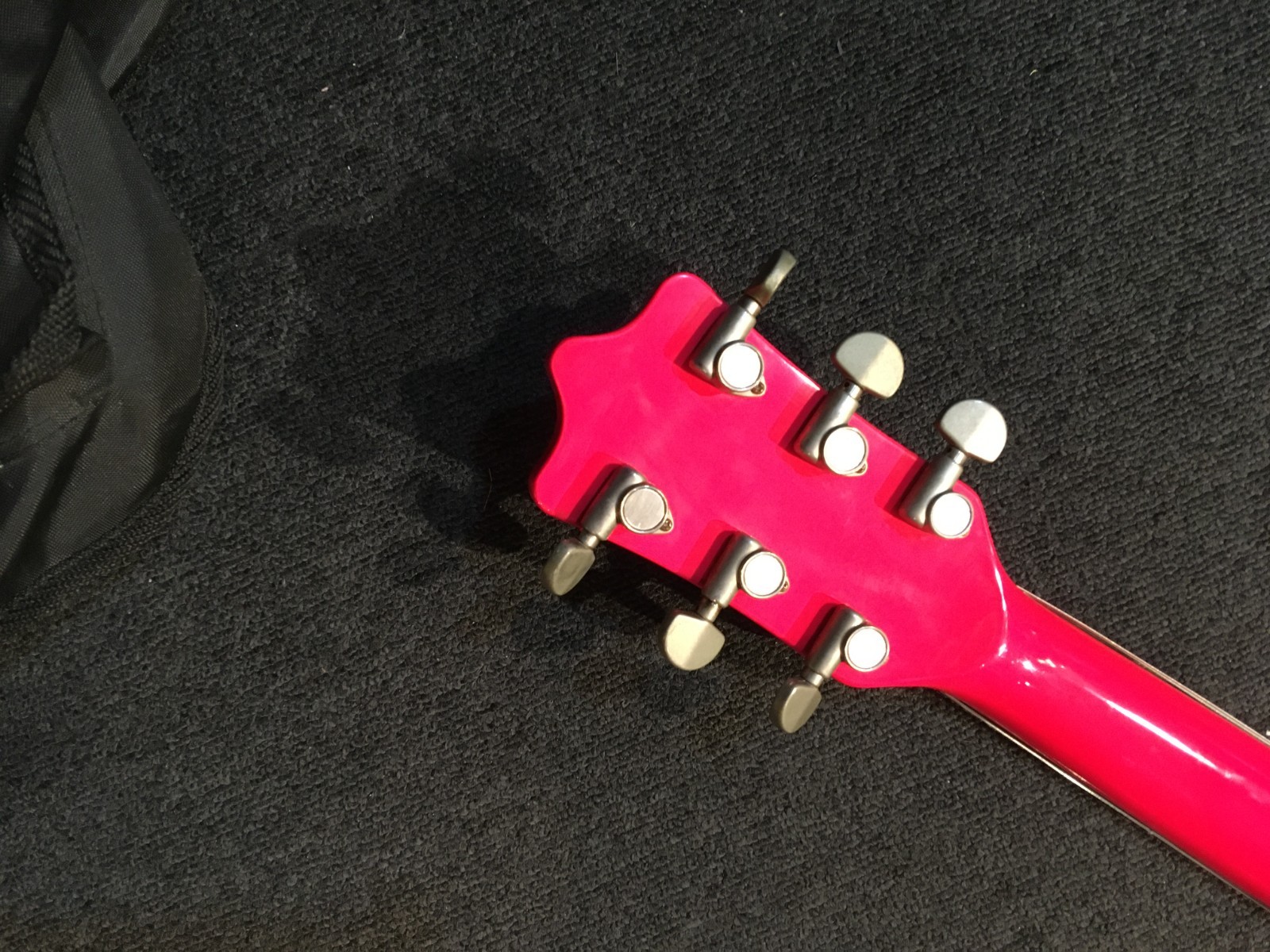 No.120625 KAWAI F-ⅠJr Pink/R EX- Maintained