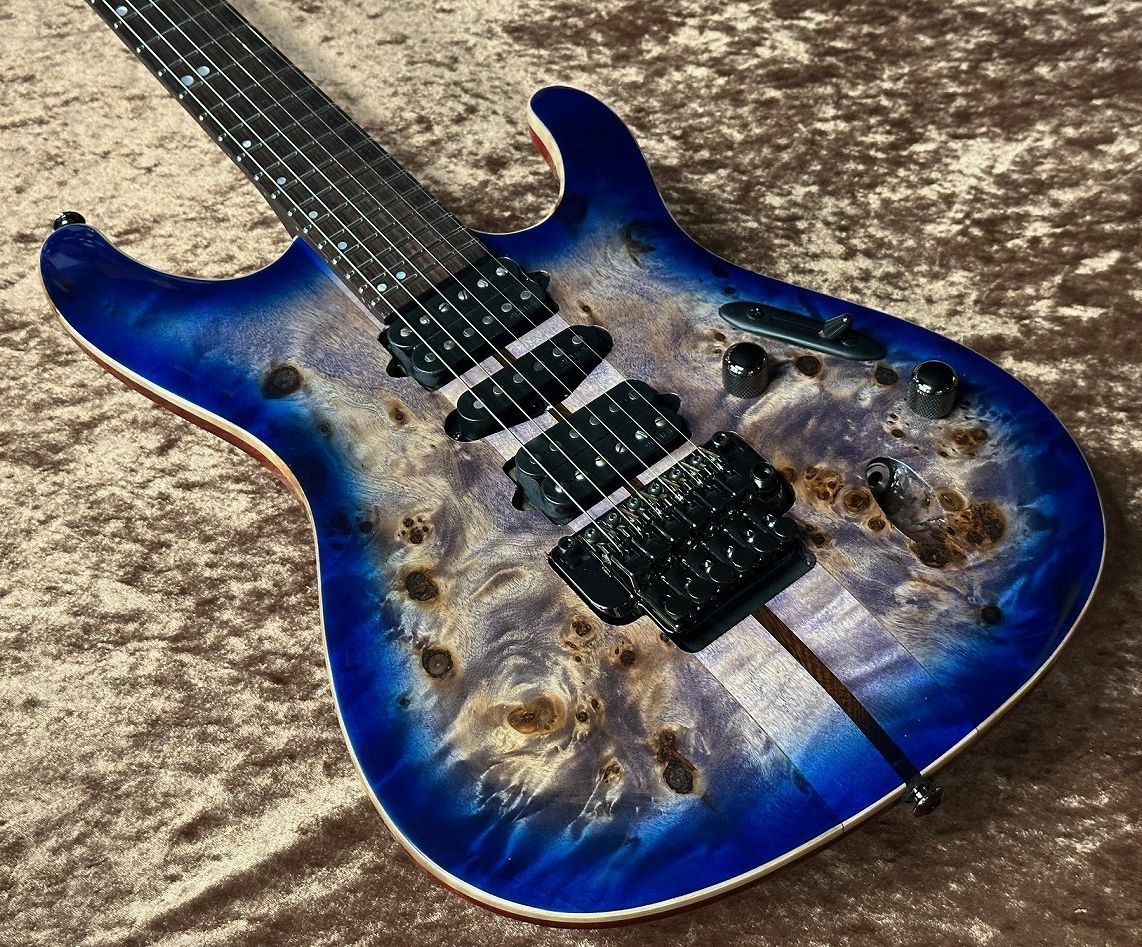 Ibanez S1070PBZ-CLB 3.249kg Electric Guitar