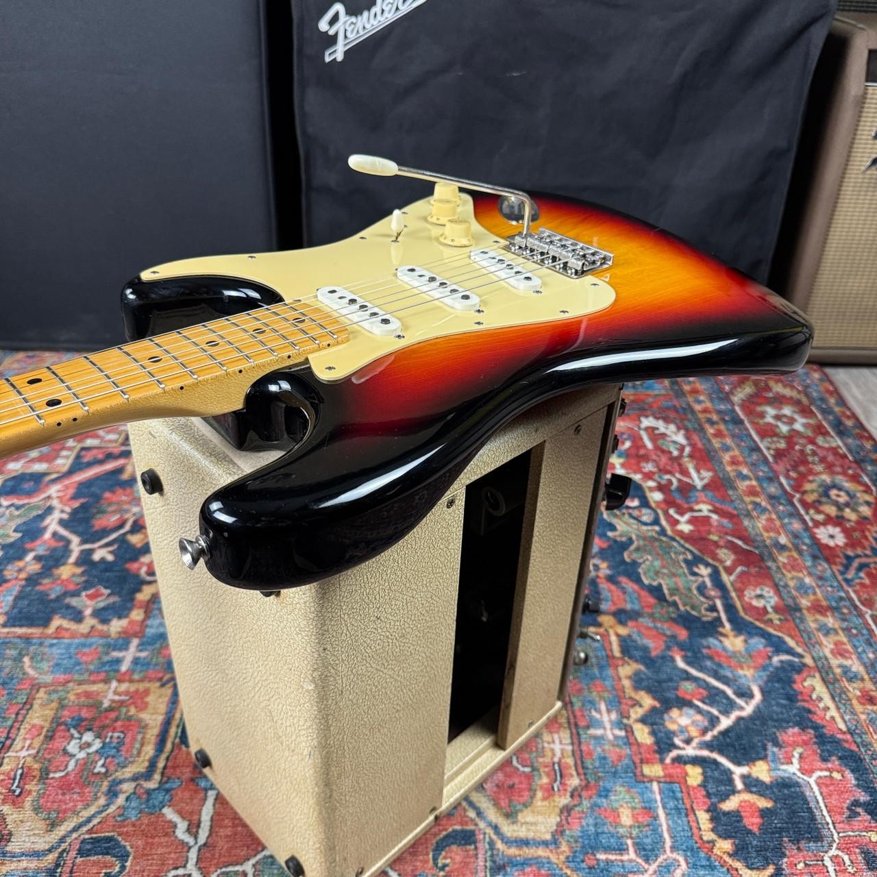 Yamaha Super R’n Roller Model SR450S OHSC Hang Tags Sunburst – 1983