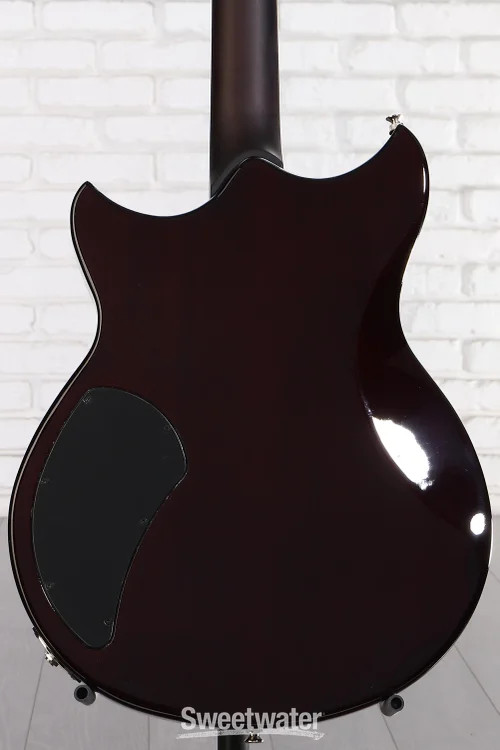 Yamaha Revstar Standard RSS02T Electric Guitar – Hot Merlot