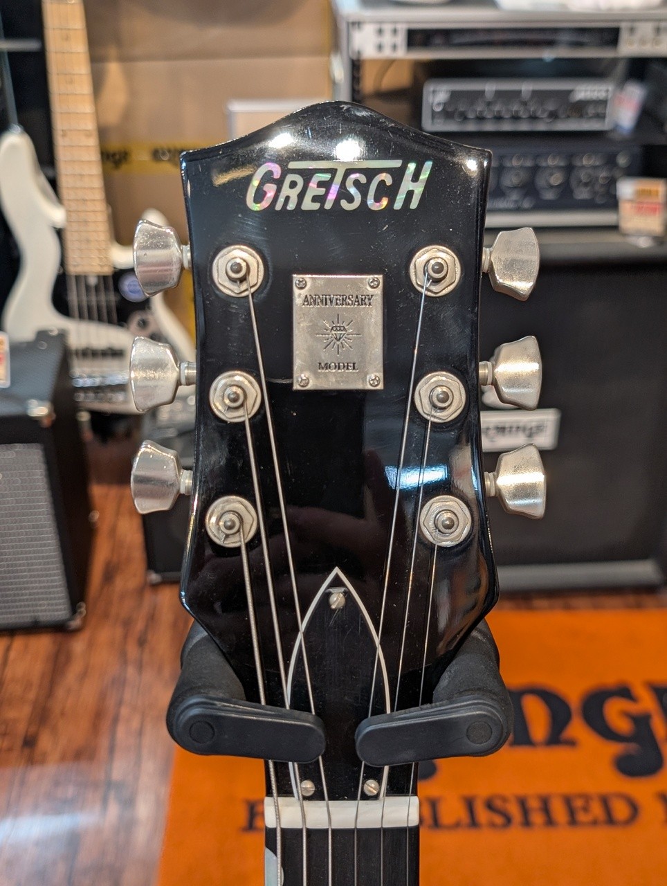 Gretsch G6118T-LTV 130th Anniversary Jr. 3.10kg with hard case Electric Guitar