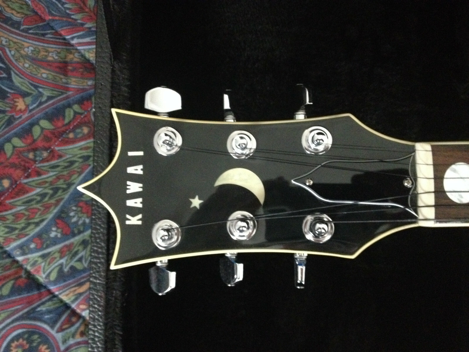 1982 Kawai Moonsault Japanese Vintage Guitar (MS-700) – The CARS Ric Ocasek