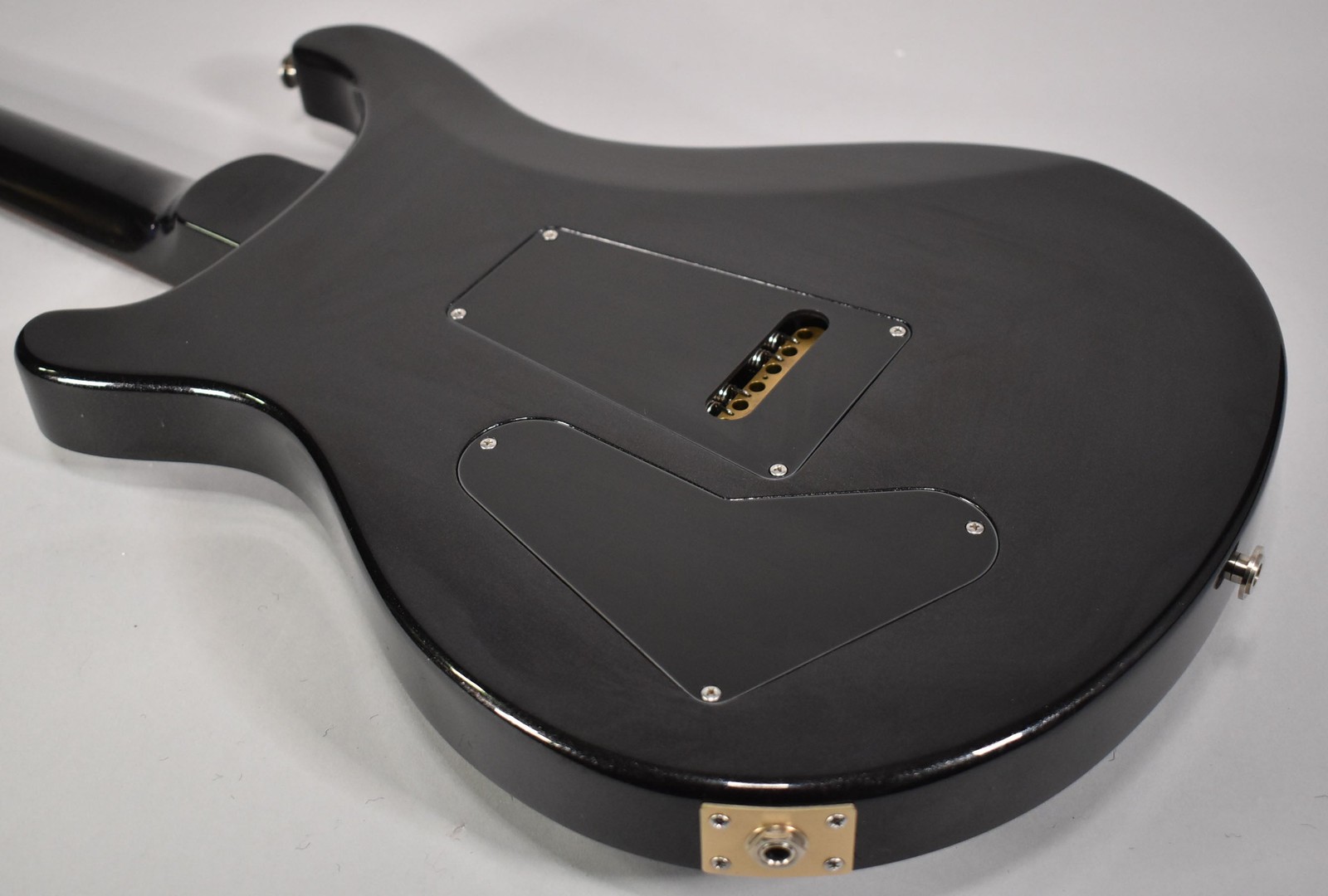 2016 Paul Reed Smith Custom 22 Black Solid Body w/OHSC