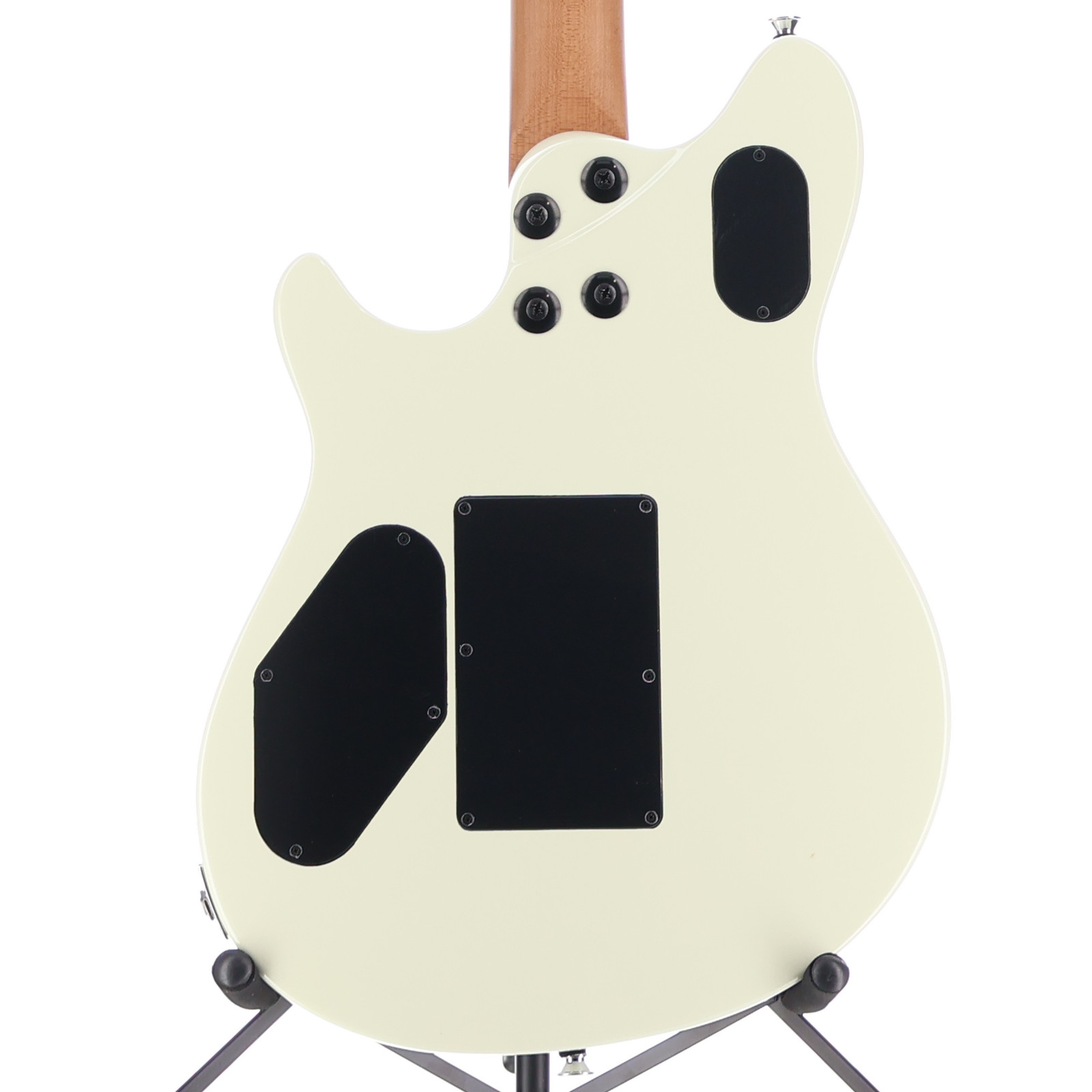 EVH Wolfgang Special, Ebony Fingerboard, Ivory, Fully Tested (A1) (0552M)