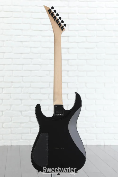 Jackson JS Series Dinky Arch Top JS32Q DKA HT Electric Guitar – Transparent