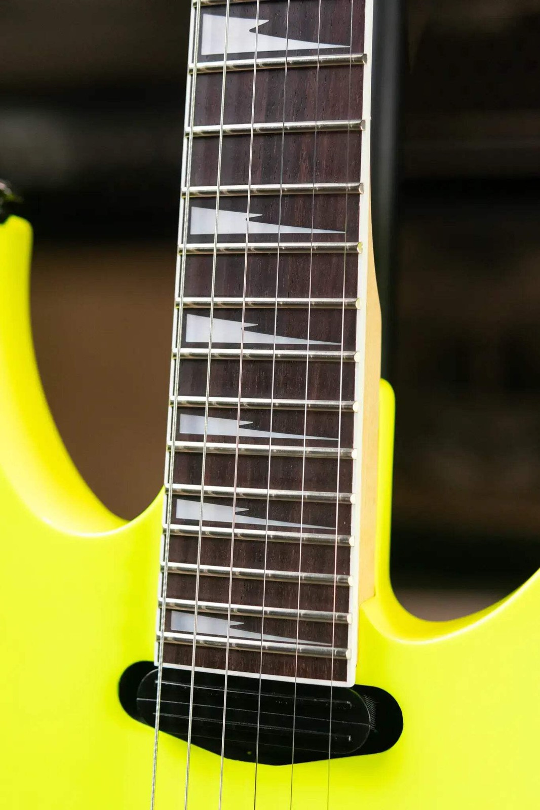 Ibanez 540PIII P Series Genesis Collection Electric Guitar – Desert Sun Yellow