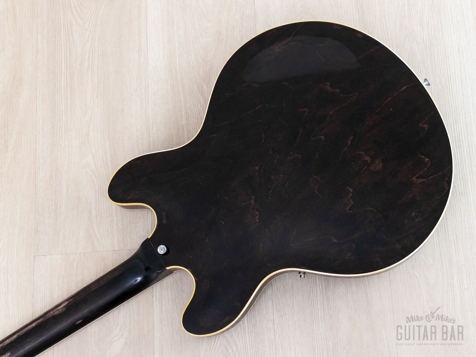 1979 Gibson ES-335 TDW Semi-Hollow Vintage Guitar, Tarback + DiMarzio, Case