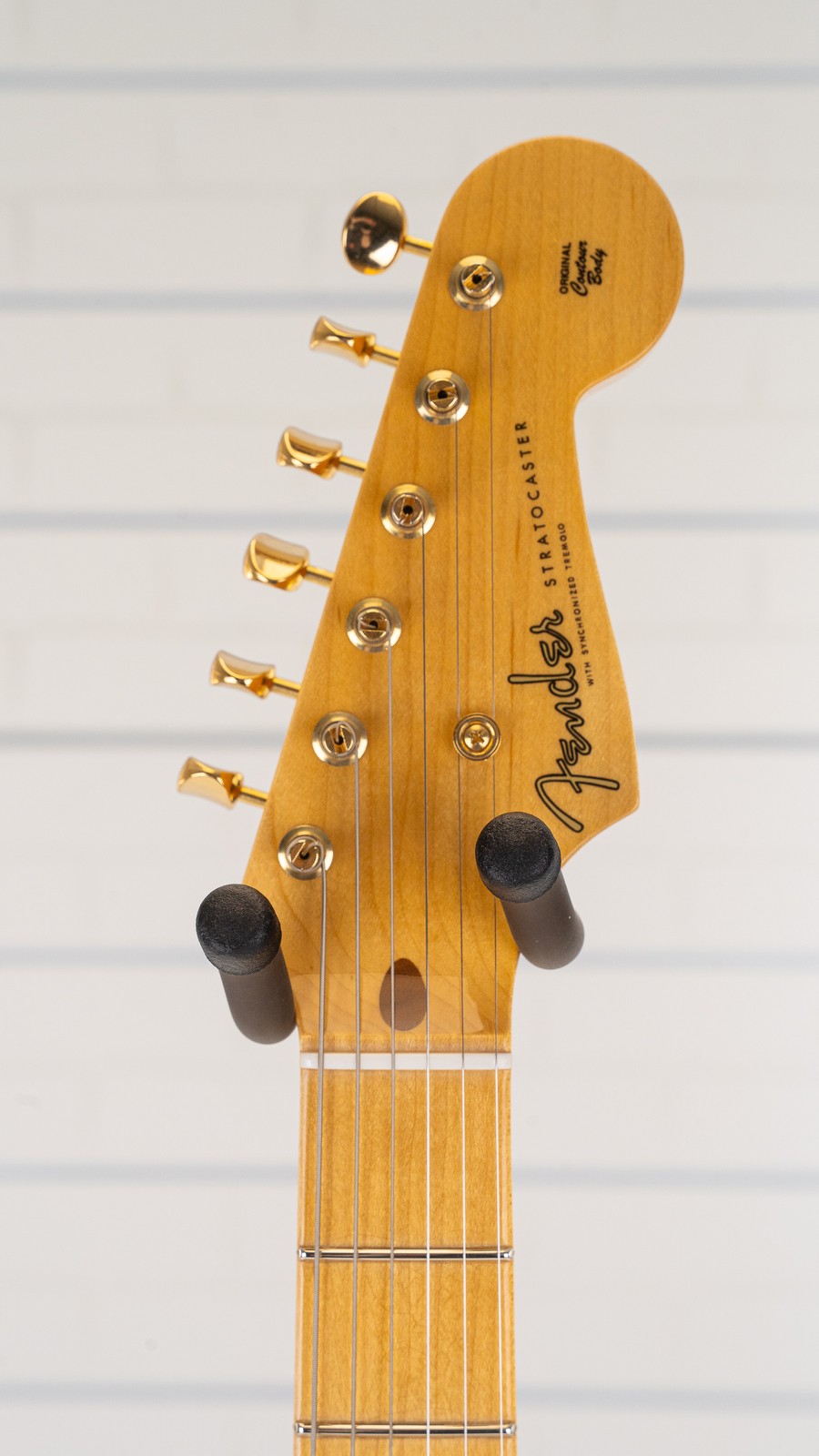 Fender Custom Shop 1955 Stratocaster Deluxe Closet Classic Limited Edition Elect