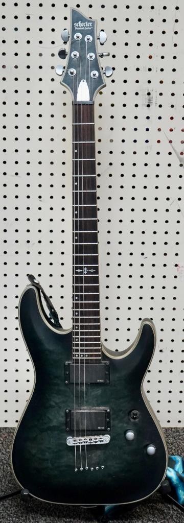 Schecter Diamond Series C-1 Platinum 6-String RH Electric Guitar w/Case