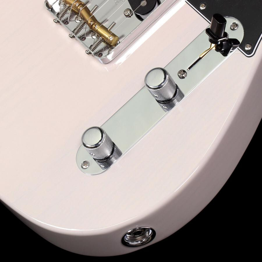 Fender Made in Japan Hybrid II Telecaster Maple US Blonde