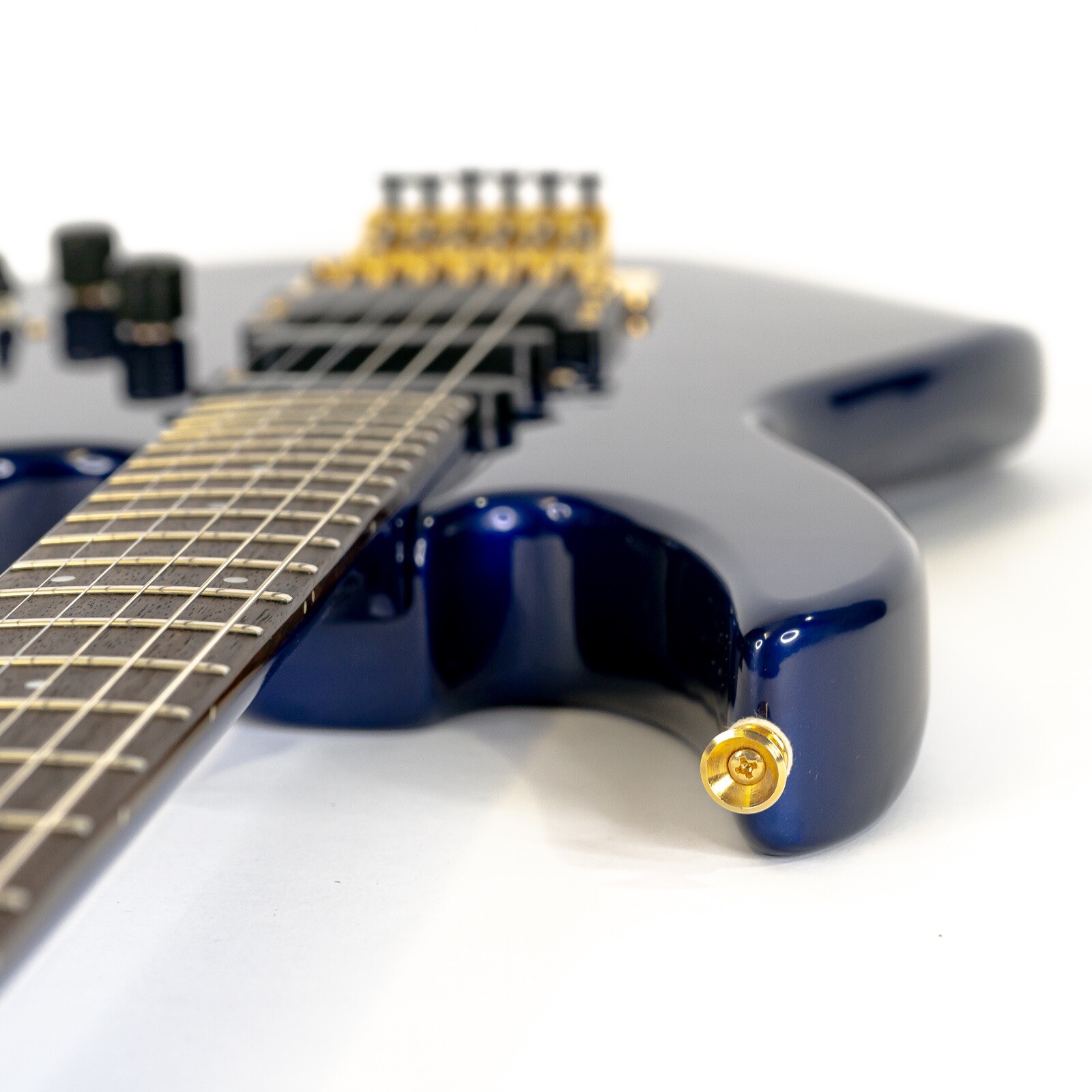 90s Aria Pro II Vanguard VA-553 – Metallic Blue
