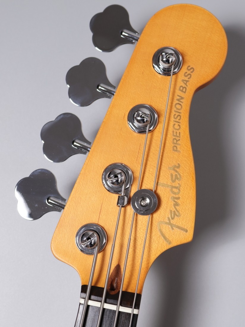 [Fender] American Ultra II Precision Bass EB Used Ebony fingerboard w/Hard case