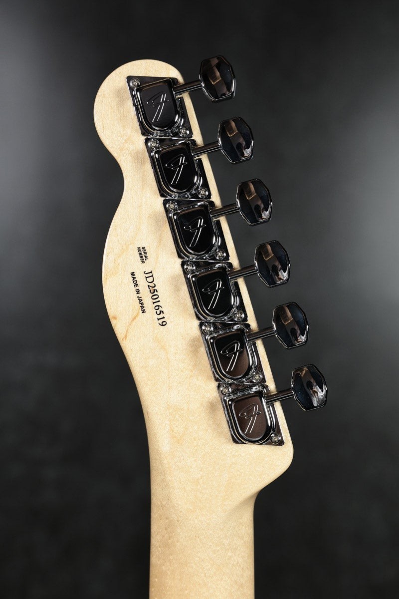 Fender / FSR Made in Japan Traditional 70s Telecaster Thinline Natural Mahogany