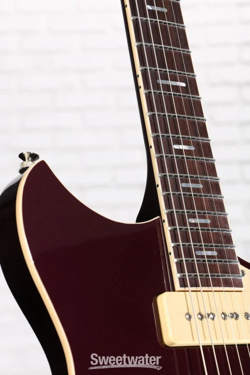 Yamaha Revstar Standard RSS02T Electric Guitar – Hot Merlot