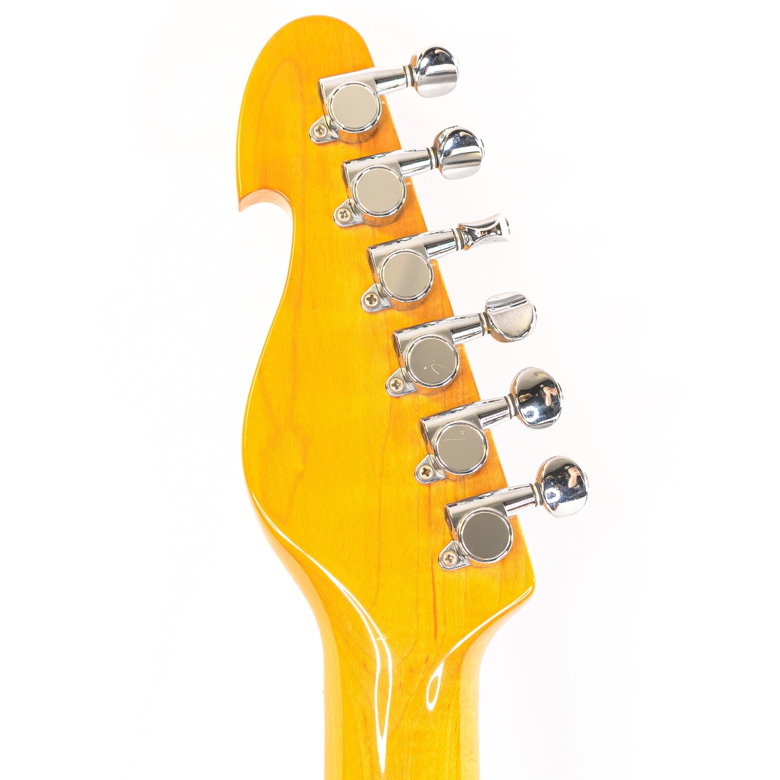 Black Label / Bill Lawrence RBII Telecaster Electric Guitar – Natural