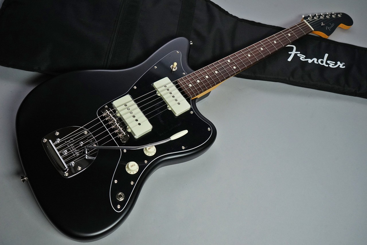 Fender Fsr Collection Made In Japan Hybrid II Jazzmaster Satin Black *Hy820