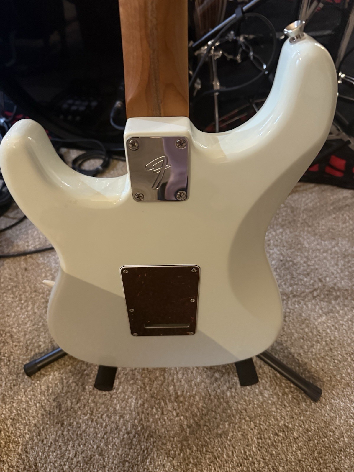 Stratocaster Partscaster All Fender Parts