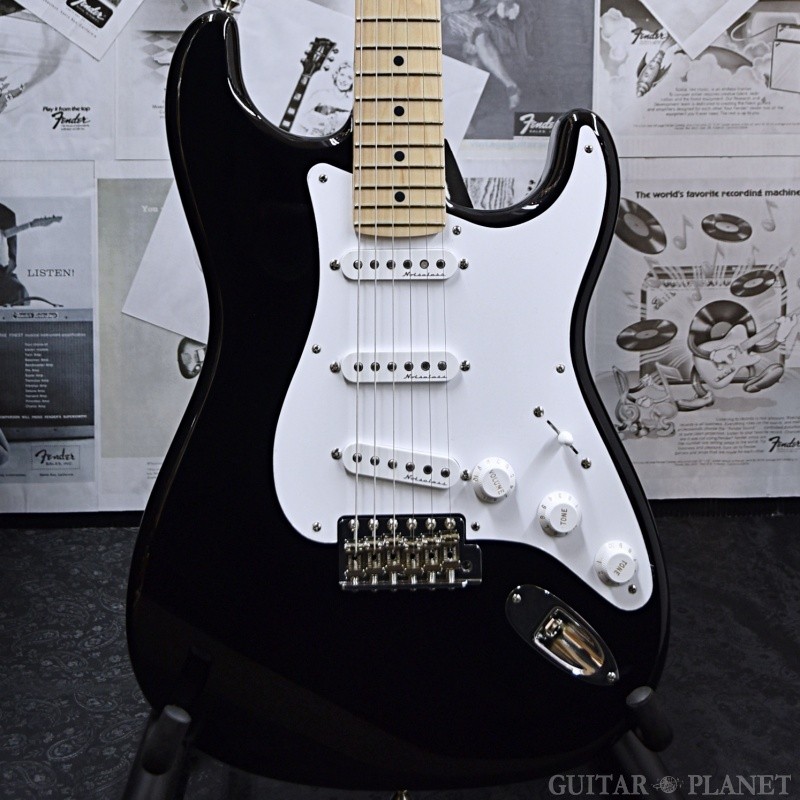 Fender Custom Shop Eric Clapton Signature Stratocaster N.O.S. -Black-