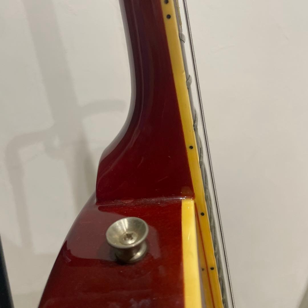Orville Les Paul Standard Electric Guitar 1991 MIJ Terada K-Serial