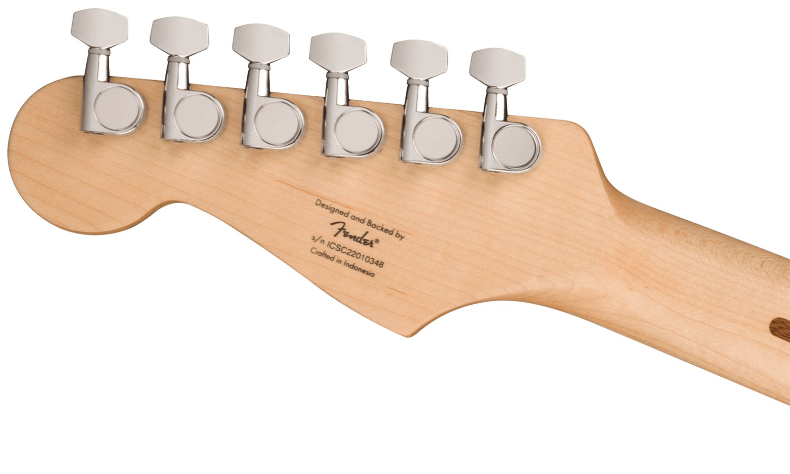 Fender Squier Sonic Stratocaster – Tahitian Coral