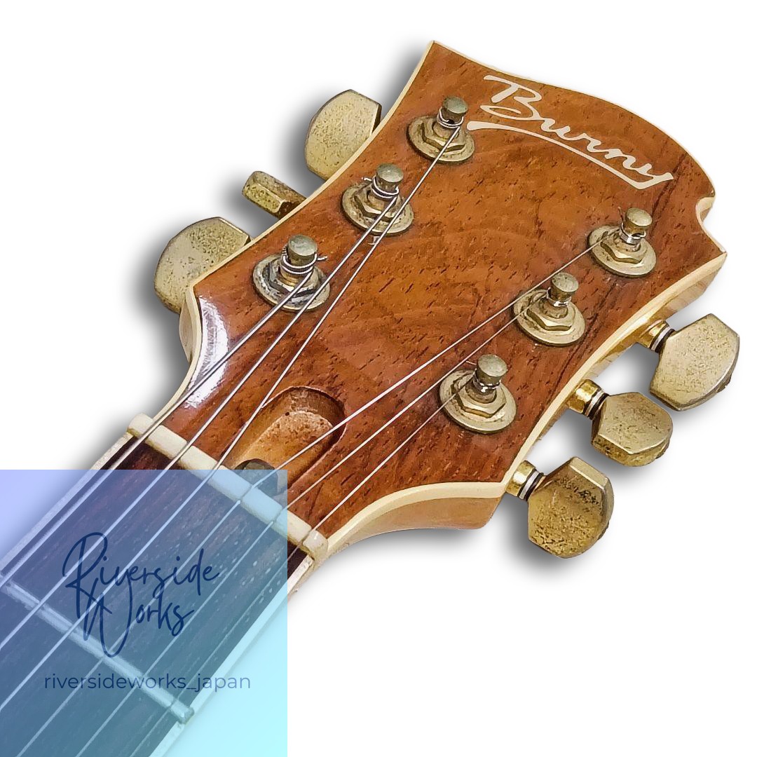 hide Mockingbird MG-80X Custom Paint FERNANDES