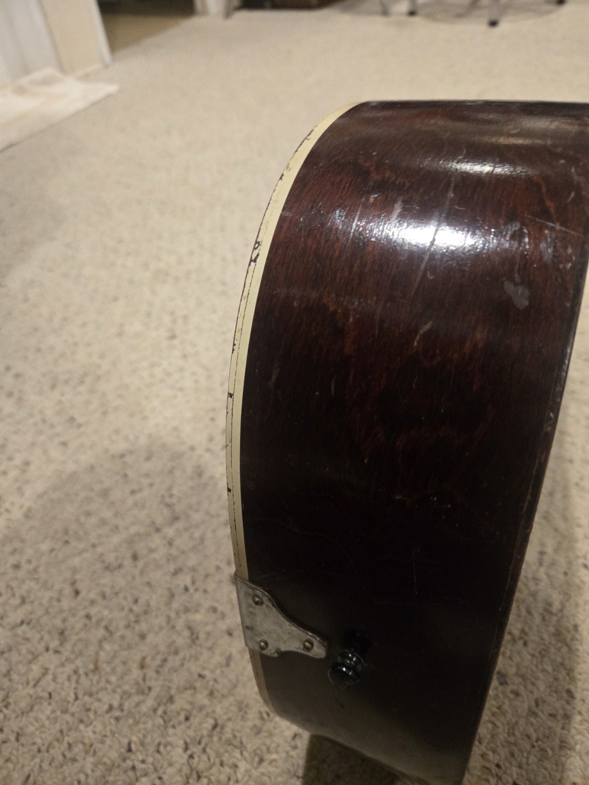SILVERTONE acustic Guitar