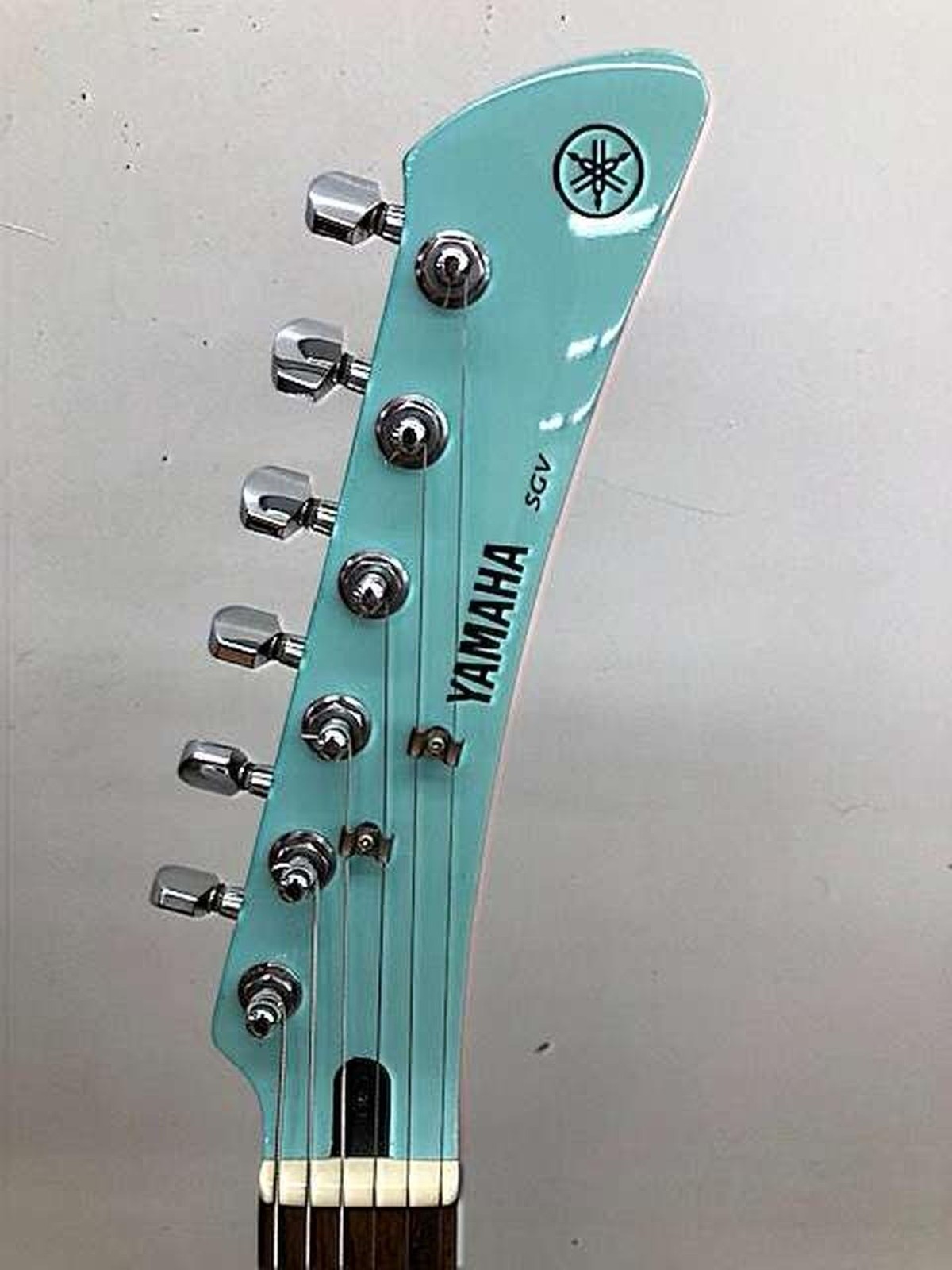 YAMAHA SGV-300 Used Alder body Maple neck Rosewood fingerboard w/Soft case