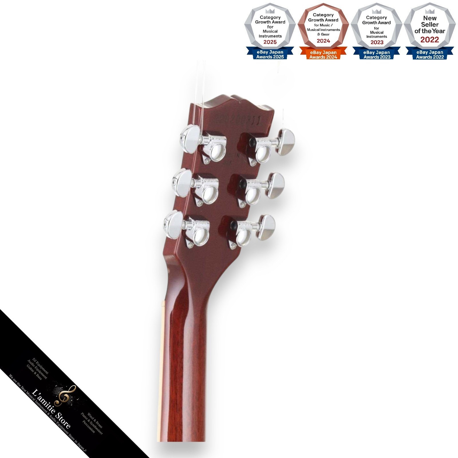 Gibson SG Standard Heritage Cherry 2020 Mahogany Body Neck