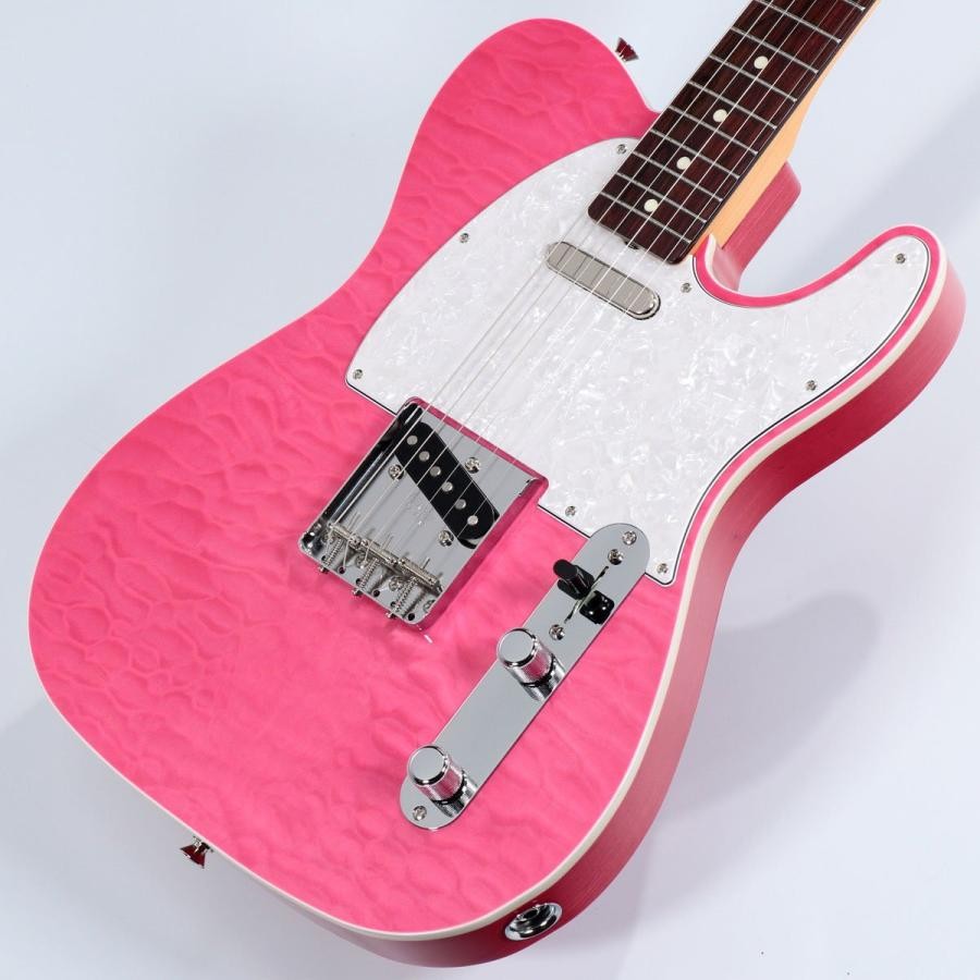 Fender FSR made in japan Traditional 60s Custom Telecaster Translucent Pink