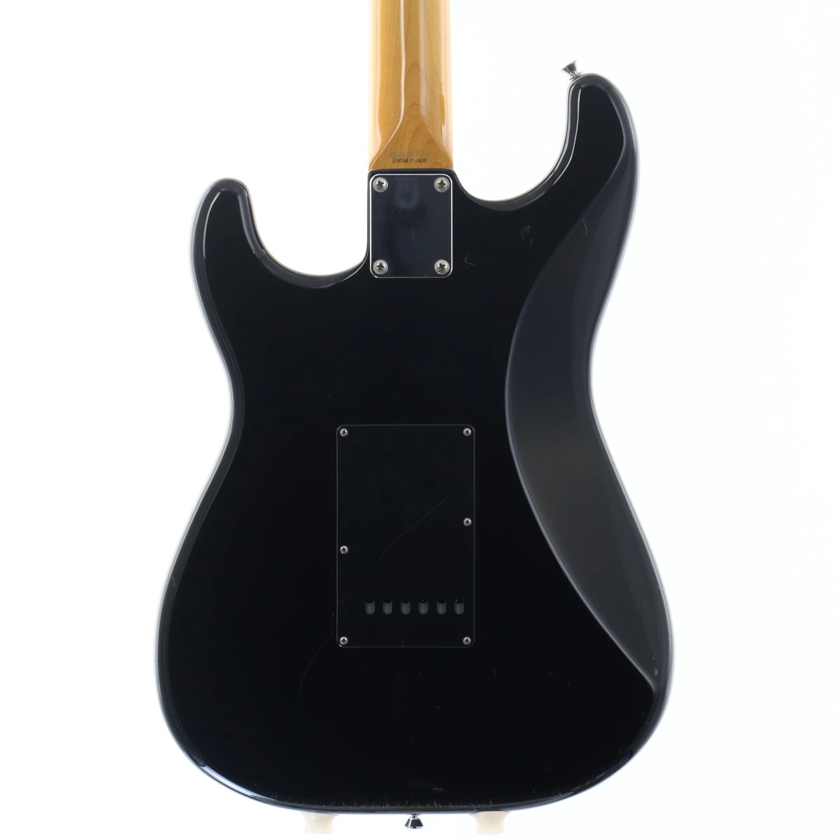 Used Fender Japan -2015 / St62-70Tx Black Fukuoka Store No.RG2259