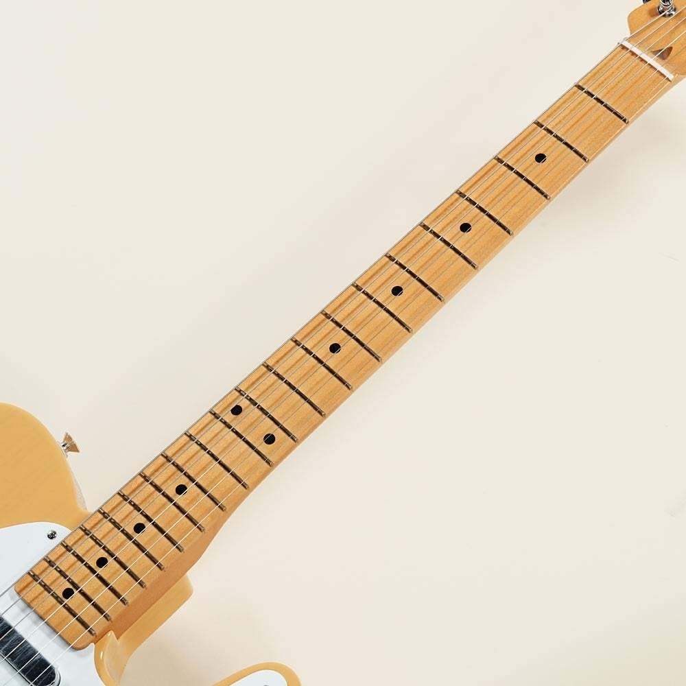 Fender Mexco Vintera III Late ’50s Telecaster Maple Butterscotch Blonde