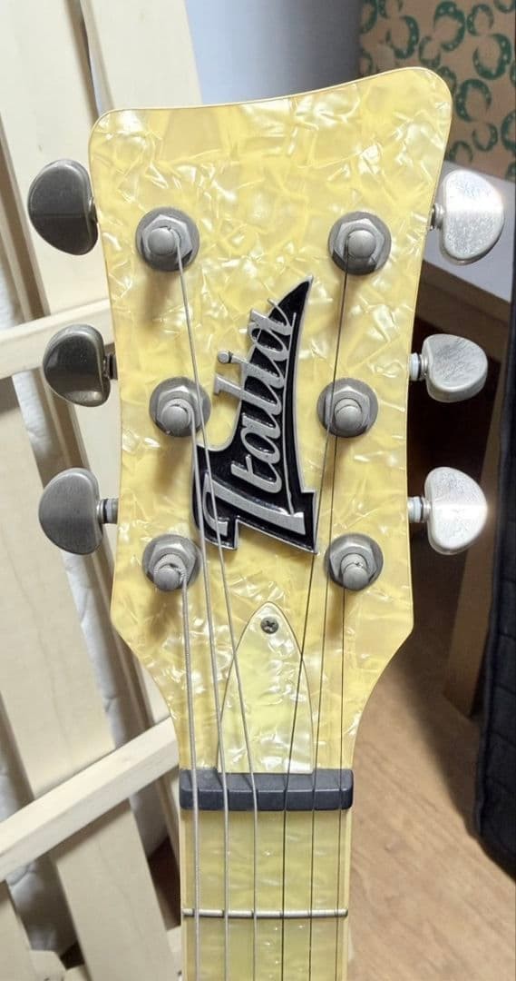 Rare Model Italia Guitars No.MG2798