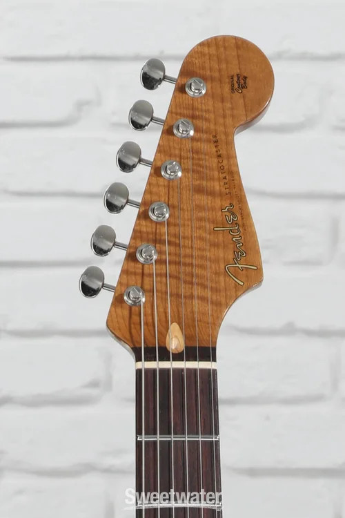 Fender Custom Shop Team Built GT11 HSS Stratocaster Journeyman Relic Electric
