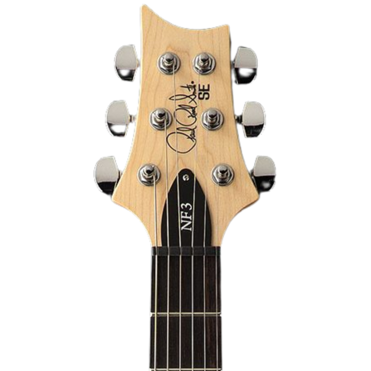 PRS SE NF3 Rosewood Fretboard Electric Guitar Metallic Orange