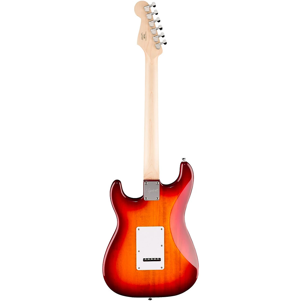 Squier Sonic Stratocaster Electric Guitar Sienna Sunburst